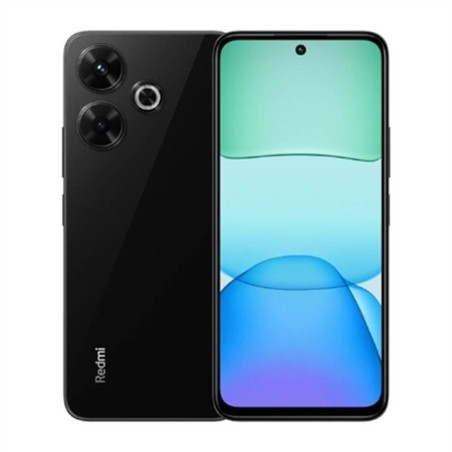 Smartphone Xiaomi Redmi 13 6,79" MediaTek Helio G91-Ultra 8 GB RAM 256 GB Nero