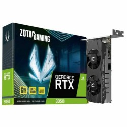Scheda Grafica Zotac ZT-A30510L-10L Nvidia GeForce RTX 3050 6 GB GDDR6