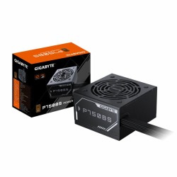 Fonte di Alimentazione Gigabyte GP-P750BS ATX 750 W 80 Plus Bronze