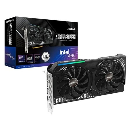 Scheda Grafica ASRock B570 CL 10GO