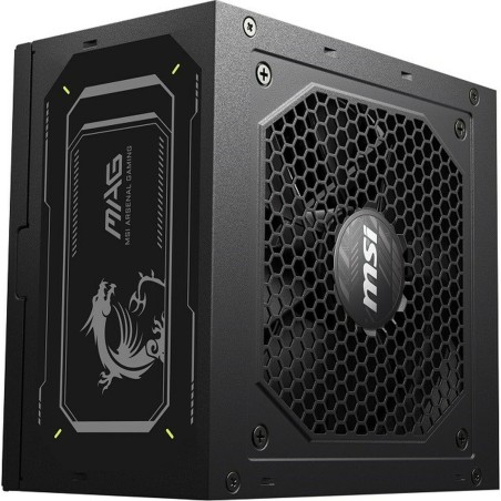 Fonte di Alimentazione MSI 306-7ZP8E11-CE0 ATX 750 W 80 Plus Gold