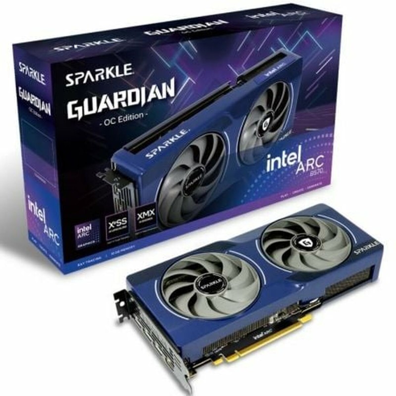 Scheda Grafica Sparkle 1A1-S00421600G GDDR6 Scheda Grafica Sparkle 1A1-S00421600G GDDR6