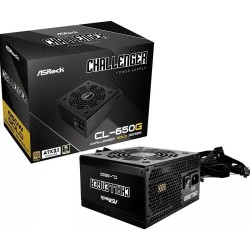 Fonte di Alimentazione ASRock 90-UXC065-GNEAAA