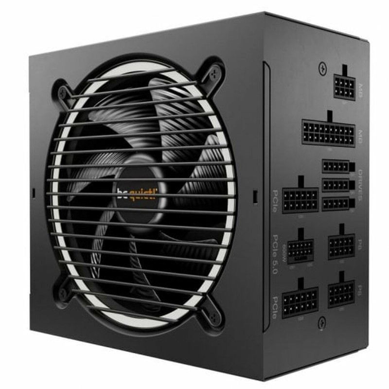 Fonte di Alimentazione Be Quiet! BN345 ATX 1000 W 80 Plus Gold Fonte di Alimentazione Be Quiet! BN345 ATX 1000 W 80 Plus Gold