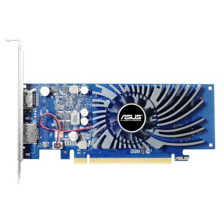 Scheda Grafica Asus 90YV0AT2-M0NA00 NVIDIA GeForce GT 1030 2 GB GDDR5