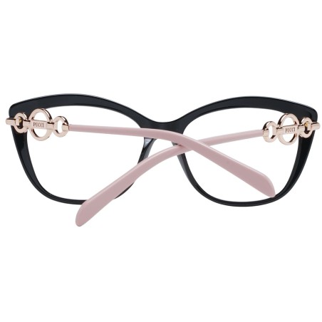 Montatura per Occhiali Donna Emilio Pucci EP5163 55001