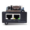 Cronotermostato per Condizionatore Cyberpower RMCARD205 Nero