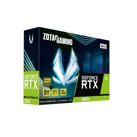 Scheda Grafica Zotac ZT-A30500K-10M Nvidia GeForce RTX 3050 GDDR6