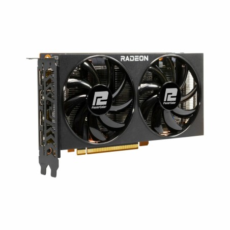 Scheda Grafica Powercolor AXRX 6600 8GBD6-3DH AMD Radeon RX 6600 8 GB GDDR6