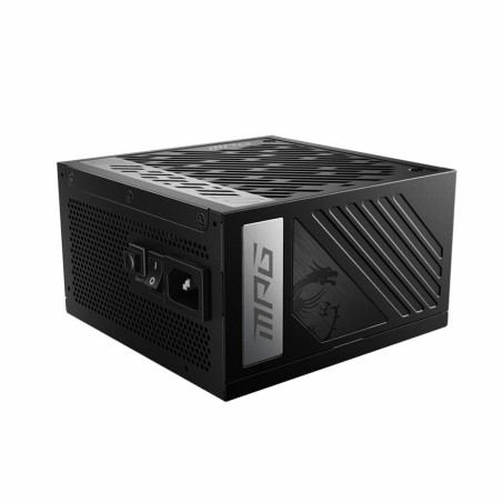 Fonte di Alimentazione MSI MPG A1000G PCIE5 ATX 1000 W 80 Plus Gold