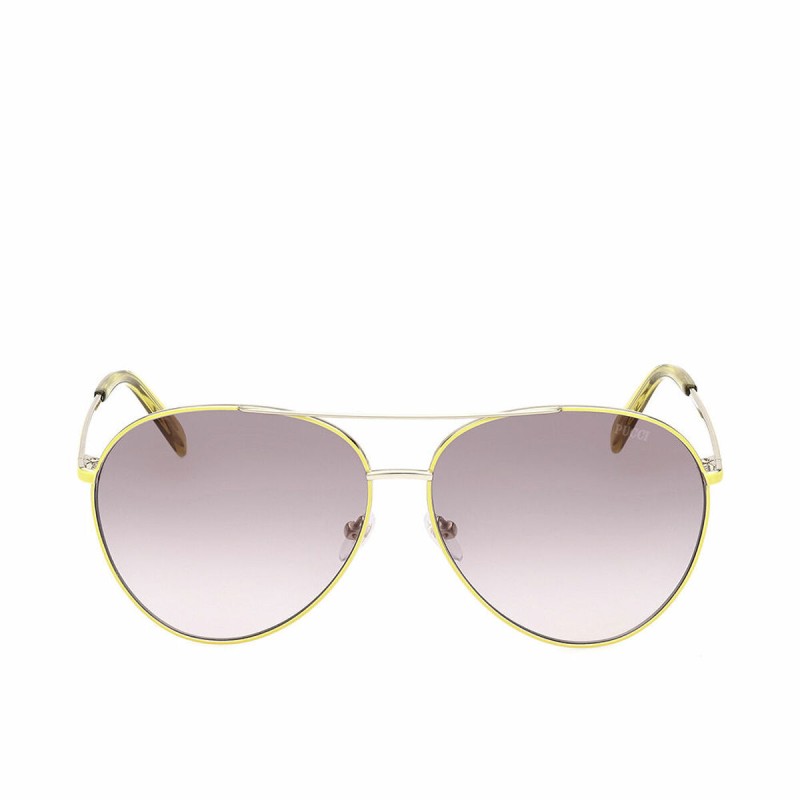 Occhiali da sole Donna Emilio Pucci EP0206 41F ø 63 mm Occhiali da sole Donna Emilio Pucci EP0206 41F ø 63 mm