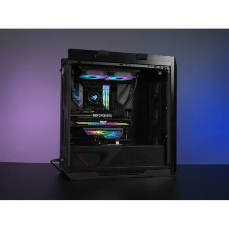 Base di ricarica Asus ROG Herculx Graphics Card Holder