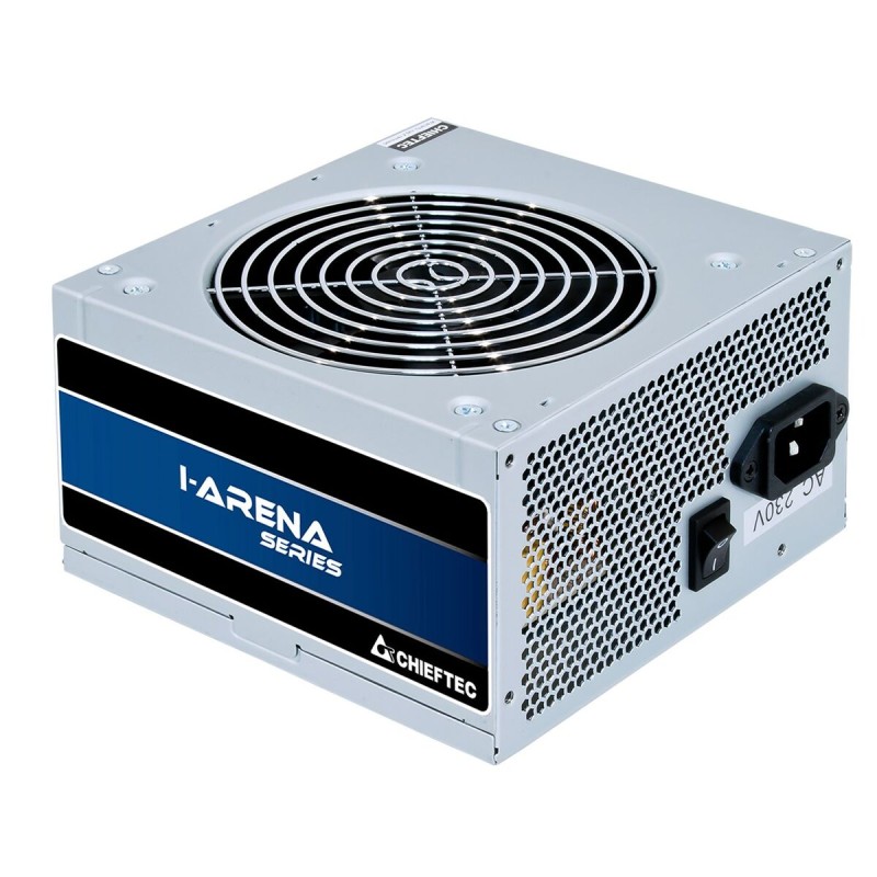 Fonte di Alimentazione Chieftec GPB-400S 400 W ATX Fonte di Alimentazione Chieftec GPB-400S 400 W ATX