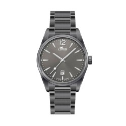 Orologio Uomo Lotus 18684/1 Grigio