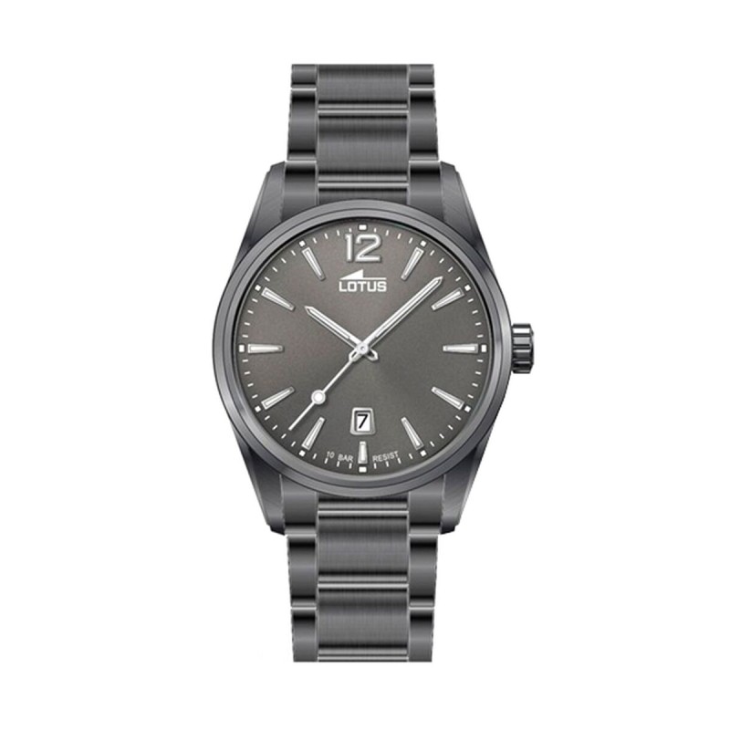 Orologio Uomo Lotus 18684/1 Grigio Orologio Uomo Lotus 18684/1 Grigio