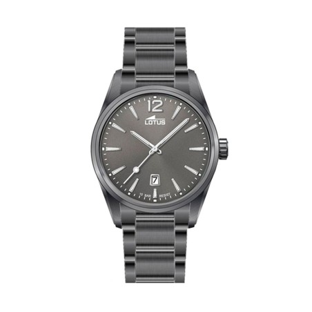 Orologio Uomo Lotus 18684/1 Grigio
