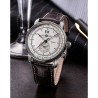 Orologio Uomo Zeppelin Zegarek Zeppelin 7640-1 męski Argentato