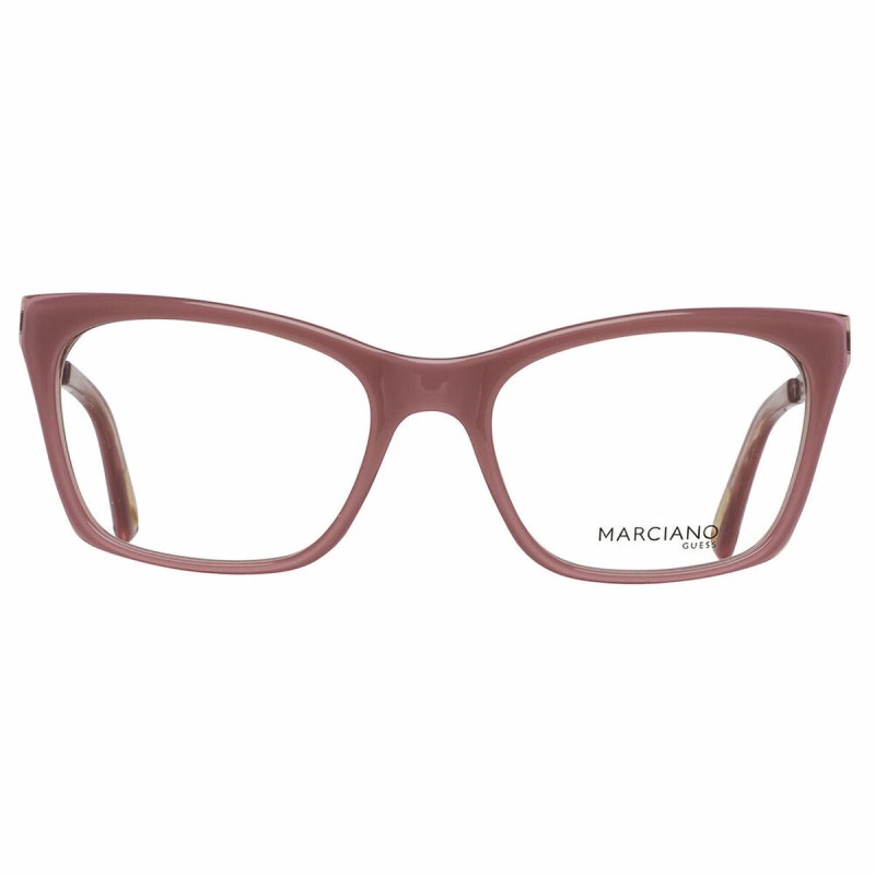 Montatura per Occhiali Donna Guess Marciano GM0267 53072 Montatura per Occhiali Donna Guess Marciano GM0267 53072
