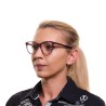 Montatura per Occhiali Donna Web Eyewear WE5213 52054