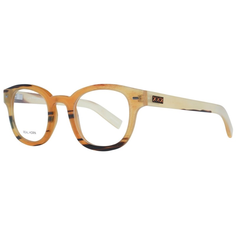 Montatura per Occhiali Uomo Ermenegildo Zegna ZC5014 06447 Montatura per Occhiali Uomo Ermenegildo Zegna ZC5014 06447