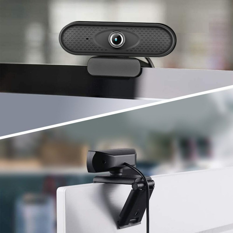 Webcam Nano RS RS680 Full HD 1080 p Webcam Nano RS RS680 Full HD 1080 p
