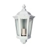 Applique da Parete EDM 73205 Milan Bianco 100 W E27