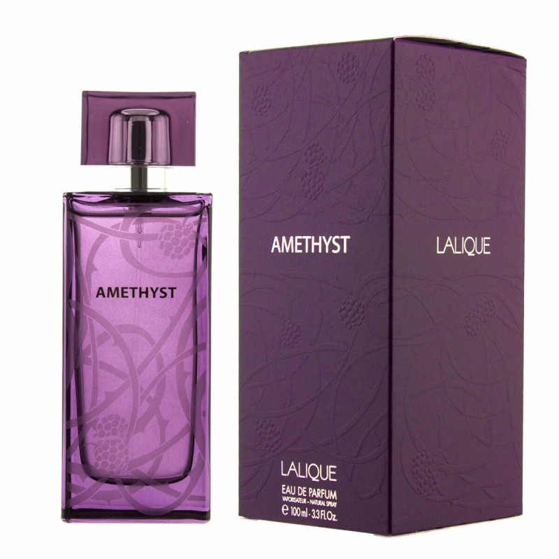 Profumo Donna Lalique AMETHYST EDP Profumo Donna Lalique AMETHYST EDP