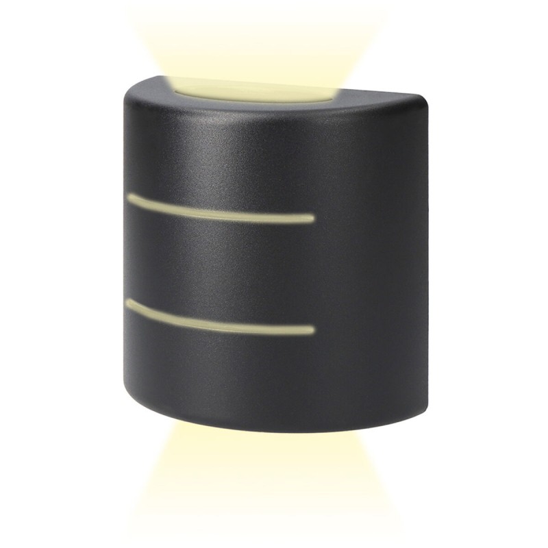 Applique LED EDM 32143 Plastica A F 6 W 60 Lm (4000 K) Applique LED EDM 32143 Plastica A F 6 W 60 Lm (4000 K)