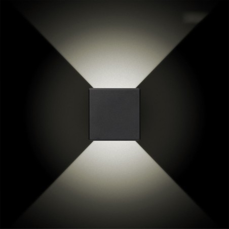 Applique LED EDM 32141 Plastica A G 3 W 85 lm (4000 K)