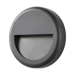Applique LED EDM 32154 Plastica F 6 W 70 Lm Multicolore (4000 K)