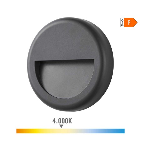 Applique LED EDM 32154 Plastica F 6 W 70 Lm Multicolore (4000 K)