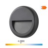 Applique LED EDM 32154 Plastica F 6 W 70 Lm Multicolore (4000 K)