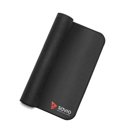 Tappetino per Mouse Savio Black Edition TD XL Bianco