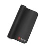 Tappetino per Mouse Savio Black Edition TD XL Bianco