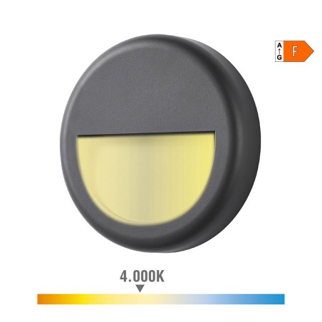 Applique LED EDM 32154 Plastica F 6 W 70 Lm Multicolore (4000 K)