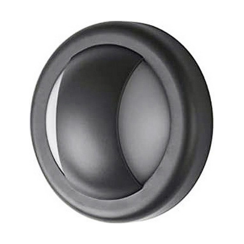 Applique LED EDM 32156 Nero Plastica E 6 W 250 Lm (4000 K) Applique LED EDM 32156 Nero Plastica E 6 W 250 Lm (4000 K)