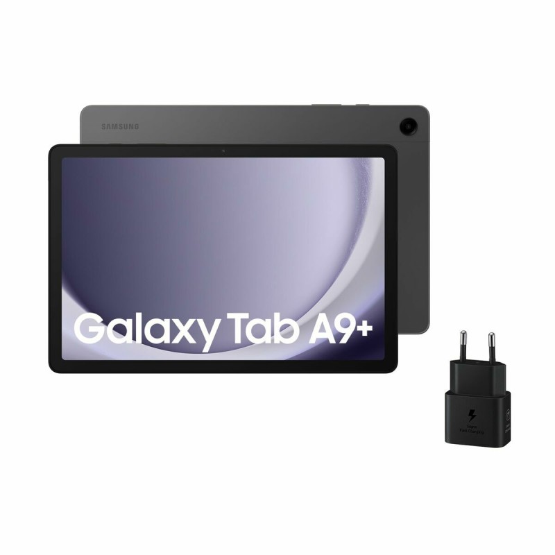 Tablet Samsung Galaxy Tab A9+ SM-X210NZAEEUB 8 GB RAM 128 GB Grafite 11" Tablet Samsung Galaxy Tab A9+ SM-X210NZAEEUB 8 GB RAM 128 GB Grafite 11"