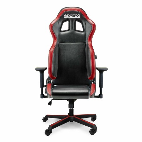 Sedia Gaming Sparco S00998NRRS Nero Rosso/Nero