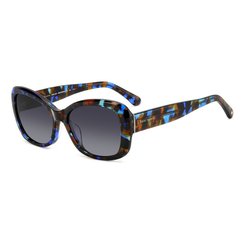 Occhiali da sole Donna Kate Spade ELOWEN-G-S-EDCF59O Ø 55 mm Occhiali da sole Donna Kate Spade ELOWEN-G-S-EDCF59O Ø 55 mm