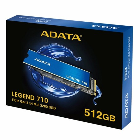 Hard Disk Adata LEGEND 710 512 GB SSD