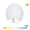 Applique LED EDM 32538 polipropilene E 15 W 13 W 1250 Lm 1850 lm Bianco (6500 K) (6400 K)