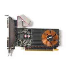 Scheda Grafica Zotac GeForce GT 710 NVIDIA GeForce GT 710 GDDR3 2 GB