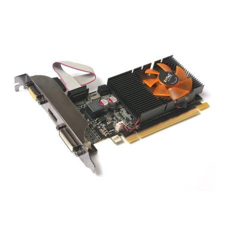 Scheda Grafica Zotac GeForce GT 710 NVIDIA GeForce GT 710 GDDR3 2 GB
