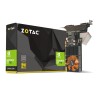 Scheda Grafica Zotac GeForce GT 710 NVIDIA GeForce GT 710 GDDR3 2 GB
