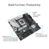 Scheda Madre Asus PRIME B760M-A WIFI D4 LGA 1700 Intel B760