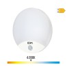 Applique LED EDM 32537 polipropilene E 15 W 13 W 1250 Lm 1850 lm Bianco (4000 K)