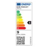 Applique LED EDM 34723 Polimero A E 50 W 9 W 810 Lm (4000 K)