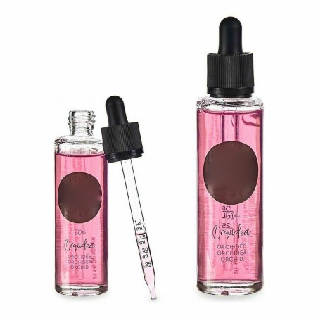 Olio Essenziale Acorde 50ML-J-DROPPER Orchidea 50 ml (12 Unità)