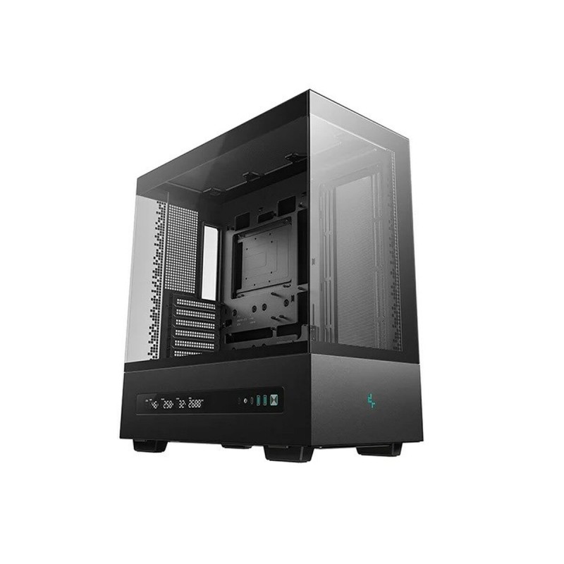 Case computer desktop ATX DEEPCOOL R-CH270-BKNDM0-G-1 Nero Case computer desktop ATX DEEPCOOL R-CH270-BKNDM0-G-1 Nero