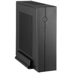 Case computer desktop ATX Chieftec IX-01B-120W Nero